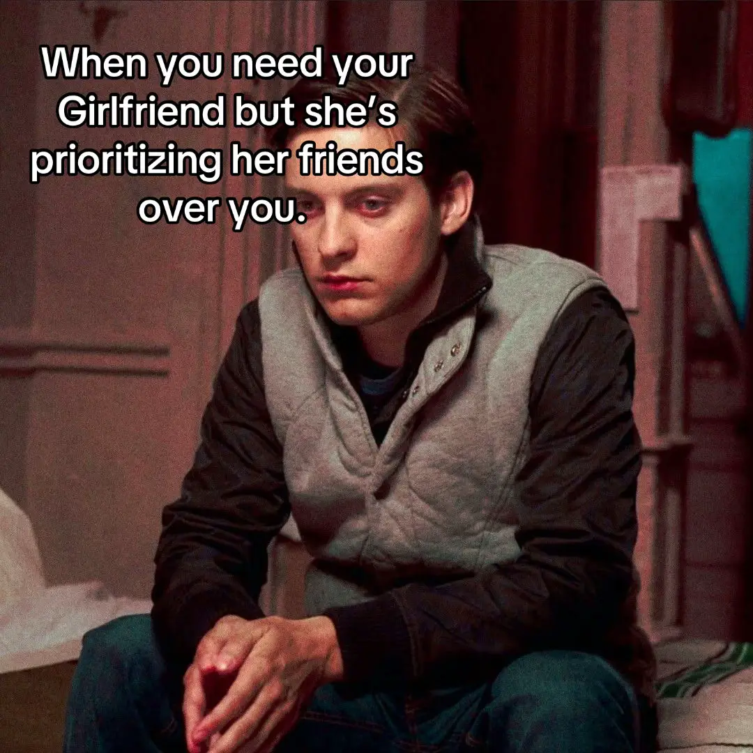 “Funny how you’re always there for her, but when you need her… she’s too busy.” #heartbroken #sadtruth #relationshipstruggles #foryou #emotional