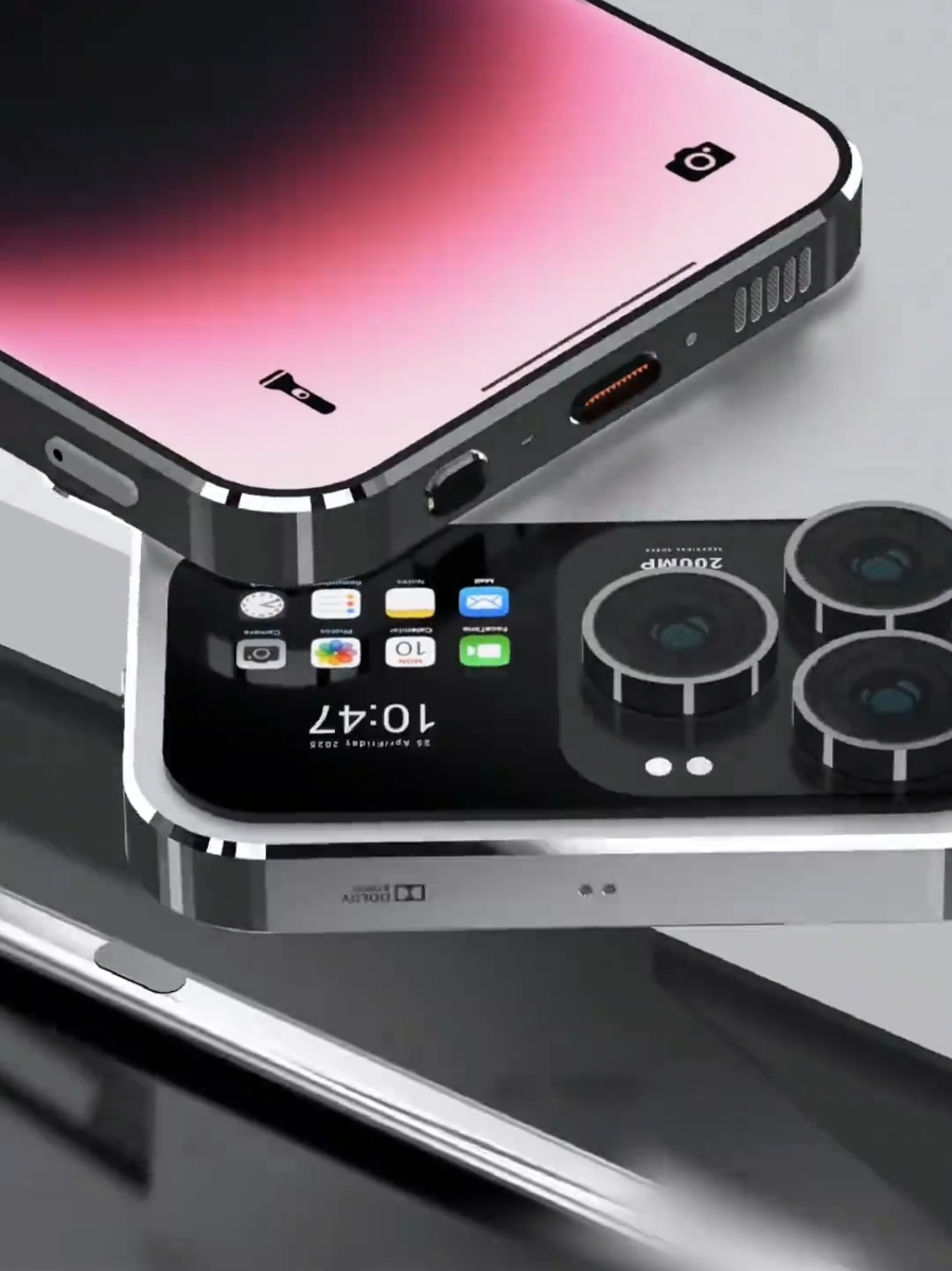 The rear-mounted smart screen, Dolby Sound Effects, 200 million pixels. Do you like such Samsung mobile phones? #Digital Technology #Samsung #Samsung Official Reversal Machine 