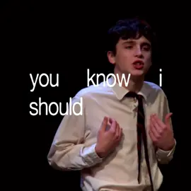 Why should I change? #jay1motives #thechoosenone #timoteechalamet #mindset #fyp #fypシ 