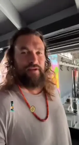 Jason Momoa transmite in mesaj special petru Romania  #fyp #fan #romania 
