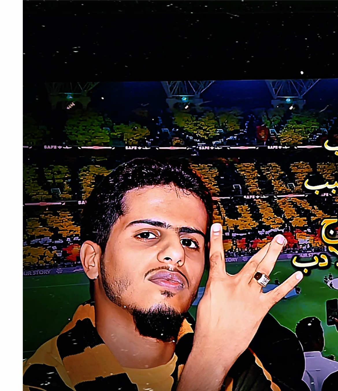متحمسين للاغنية الجديدة اللي لنادي الاتحاد ؟  #rap #كلاش #rap3arab 
