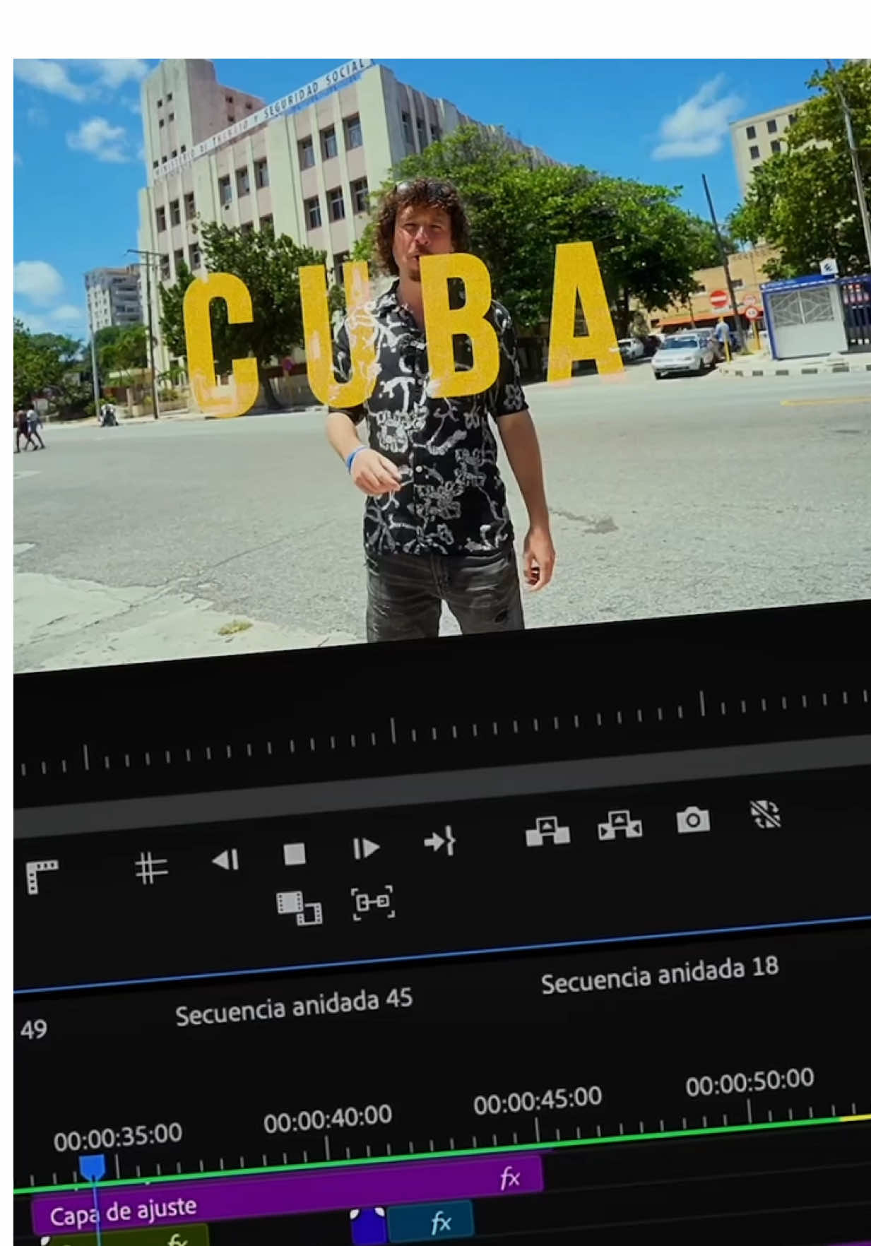 Tutorial de las transiciones con IA 🔥 #tutorial #ia #luma 