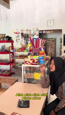 Alhamdulillah rada kebantu hari ini 