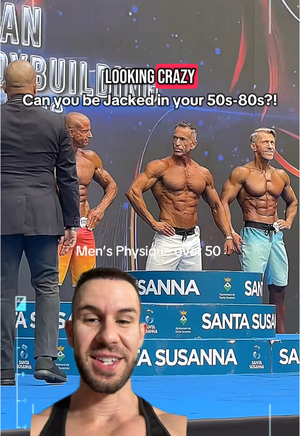 How Fit Can You be in Old Age?!  Dm me “CHANGE” for 1:1 Fitness Coaching 🔥  #gym #Fitness #workout #nutrition #bodybuilding 