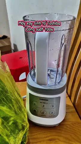 Máy xay sinh tố Toshiba chính hãng 700w #mayxay #mayxaysinhto #mayxaycua #mayxaythit #mayxaydanang #mayxaytoshiba 