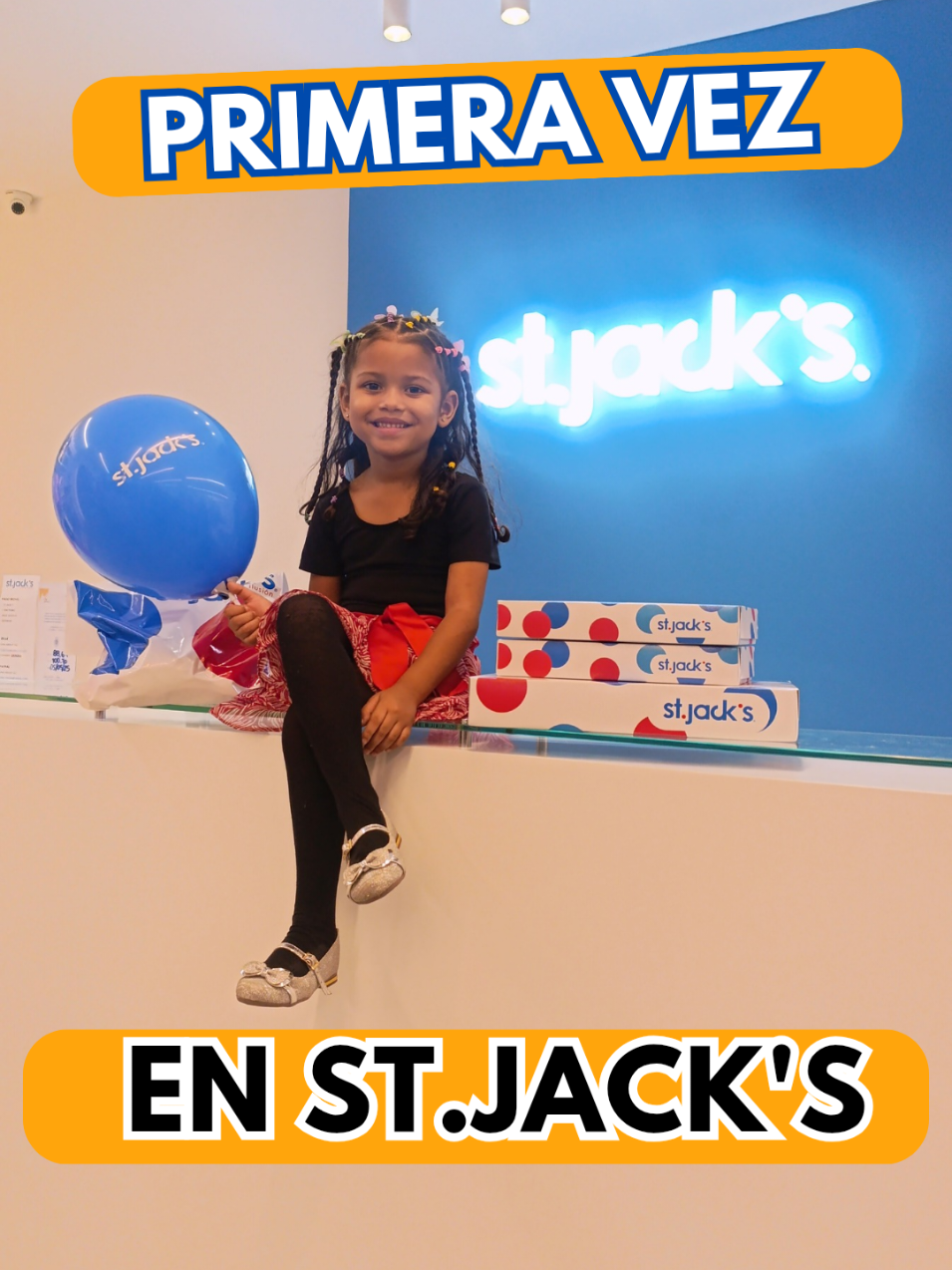 PRIMERA VEZ EN ST.JACK'S  Hace poco abrió sus puertas en Puerto Ordaz @stjacksve y aproveché la oportunidad de ir con mi ahijada a comprarle ropa. Una tienda ideal para los pequeños de la casa; suéteres, camisas, conjuntos, trajes de baño, gorras y mucho más. Sr.Jack's está ubicada en Orinokia Mall, al frente de Conomania. ¿Qué prenda te gusta más? #stjacks #ciudadguayana #pzo #puertoordaz #cdguayana #ropa #ropaparaniños #ropaparaniñosyniñas #ropaparaniñas #conjuntos #quehayenpuertoordaz #guayana #venezolanos #ciudadguayanapzo #sanfelix 