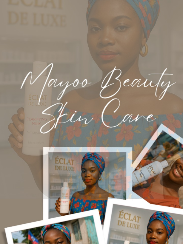 ECLAT DE LAIT!!  Mayoo Beauty Skin Care  #beauty  #beautyhacks #eclat  #creatorsearchinsights 