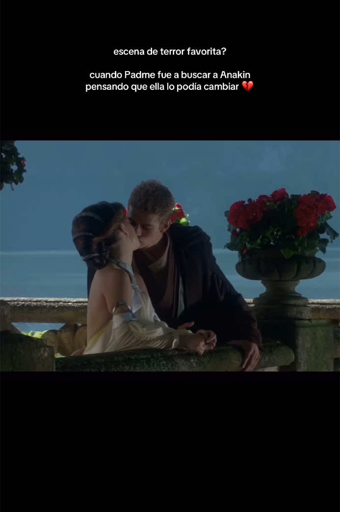 lo triste que me pone recordar la Venganza de los Sith y pq odio tanto al asqueroso de Palpatine 😭 #starwars #maythe4th #maythe4thbewithyou #anakin #anakinskywalker #padme #padmeamidala 