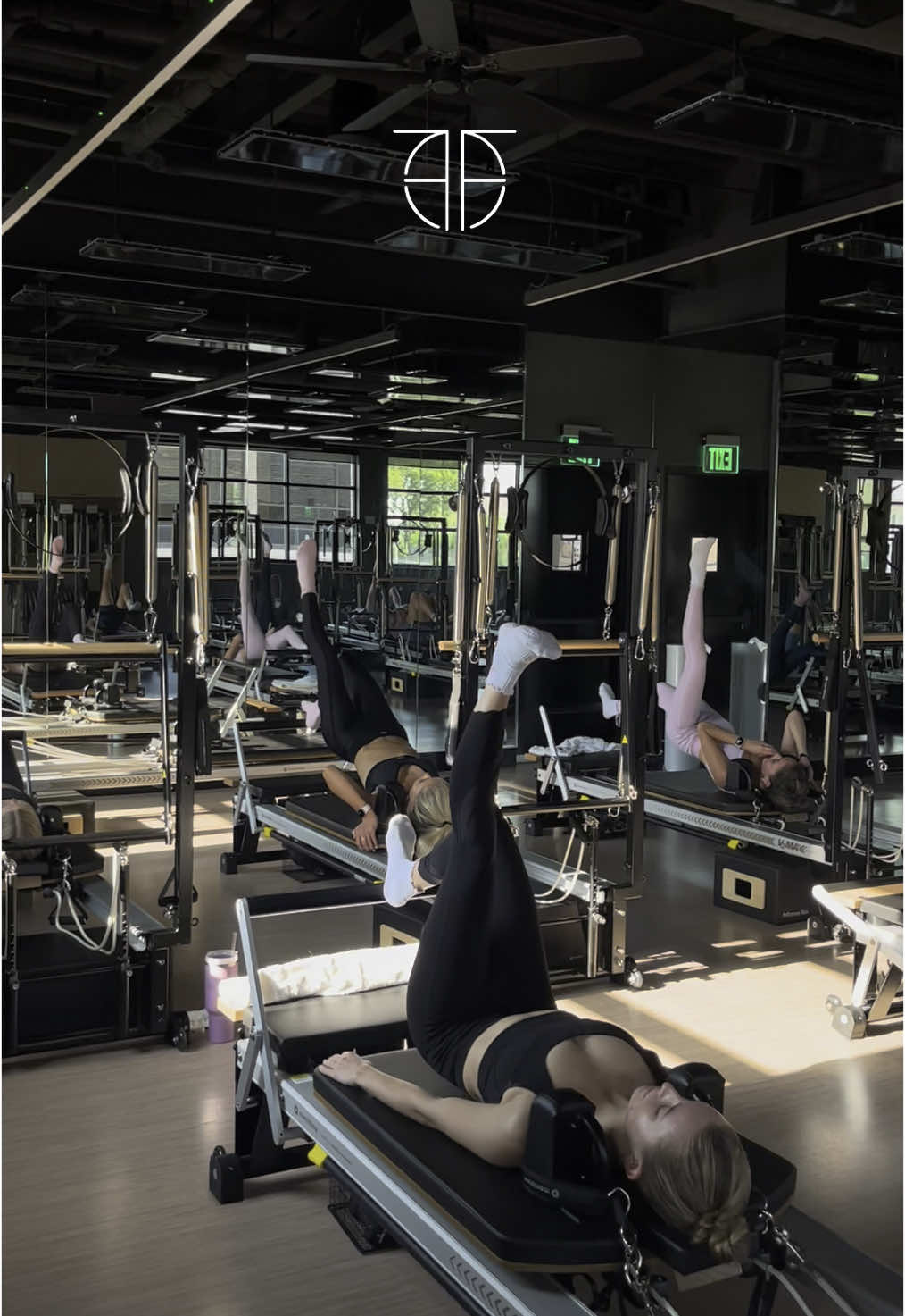 Limitless potential lives in the FORM studio — welcome to Format Fort Worth. #FormatFortWorth #FORMStudio #ElevateYourForm #Format #Motivation #Wellness #Reformerpilates #Pilates #Hotworkout 