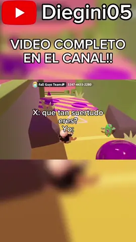 Suertudote, nombre JAJA DISFRUTEN DEL VDIEO COMPLETO!! #youtuber #clips #clip #youtube #clipsdetwitch #twitch #fallguys #fallguy #fallguysmoments 