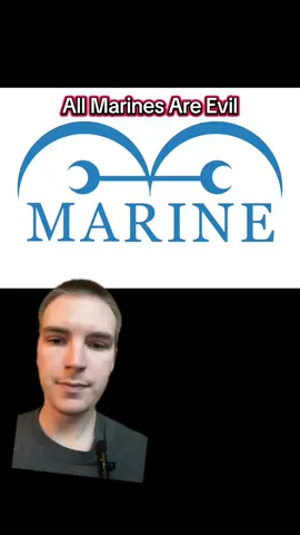 Doffy could have ended the speech at “the marines are evil” #onepiece #op #marines #garp #kobe #AMAE #manga #anime #fyp