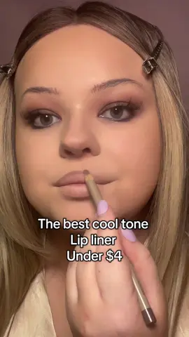 Cool tone everything #cooltonemakeup #cooltonelipliner #lipliner #cooltonelipliners 