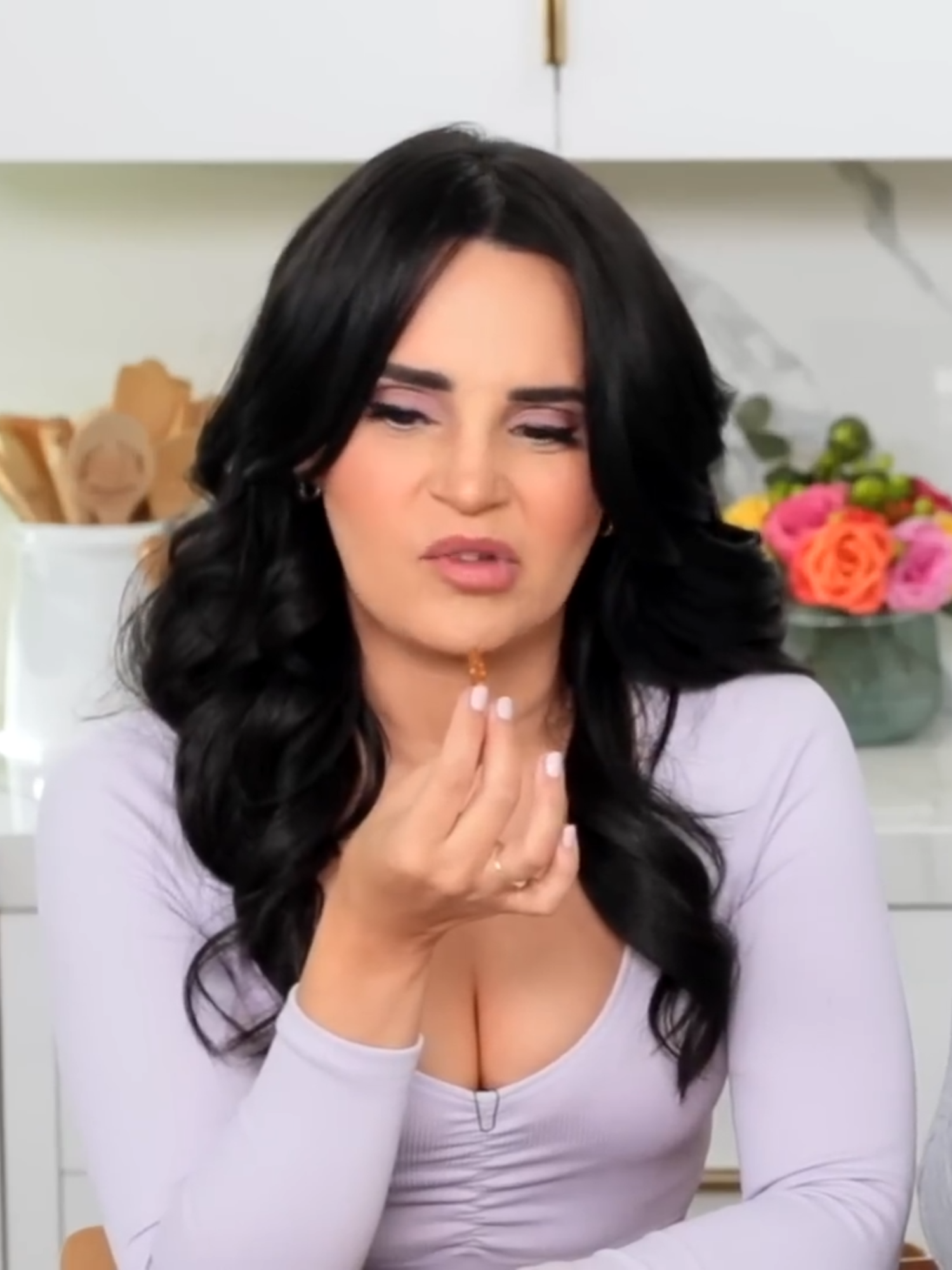 Trying WEIRD Pregnancy Cravings from TikTok! #fyp #fypシ #fy #fun #tiktok #foryoupage #foryourpage #funny #react #Foodie #pregnancy #pregnancycravings #yummy #foodtiktok #review #reaction #test #sister #try #weird