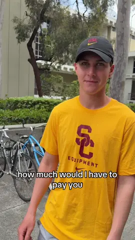 Have you ever drank coffee right before bed? #viral #views #streetinterview #twice #twiceoralwellness 