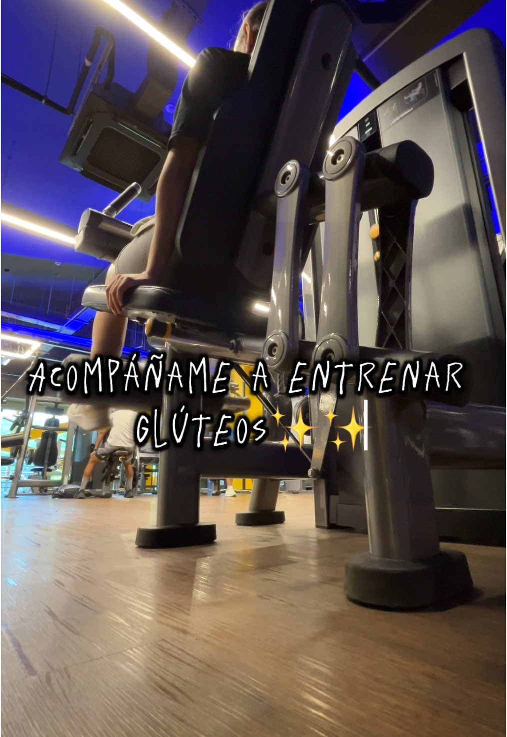 Me creí influencer fit por un momento #fypシ #greenscreen 