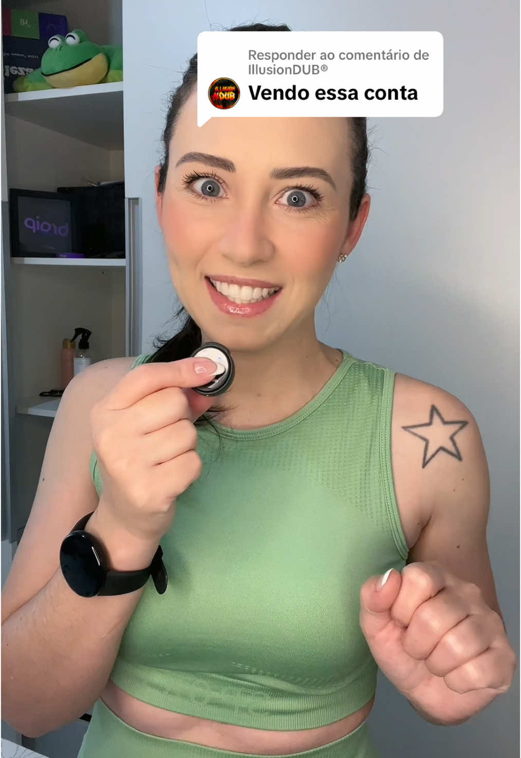 Respondendo a @IllusionDUB®    @Vanessa C. Coradim 