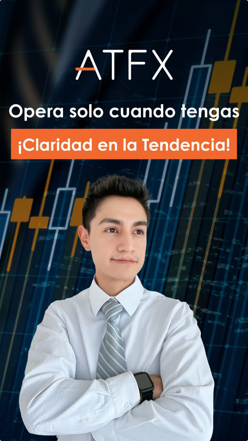 ¿Estás operando sin saber hacia dónde va el mercado? Ese es uno de los errores que más cuentas destruye. 💡 La clave está en la tendencia: ✔️ Máximos y mínimos más altos = tendencia alcista ✔️ Máximos y mínimos más bajos = tendencia bajista ❌ ¿No ves la dirección clara? ¡No operes! 🧠 Espera confirmación, actúa con estrategia. Comenta “📈” si quieres un video donde te muestro cómo identificarla en vivo. #IdentificaLaTendencia #ATFX #ForexTips #EducaciónFinanciera #TraderResponsable #AnálisisTécnico #TradingOnline #ForexLatino #TendenciaDelMercado