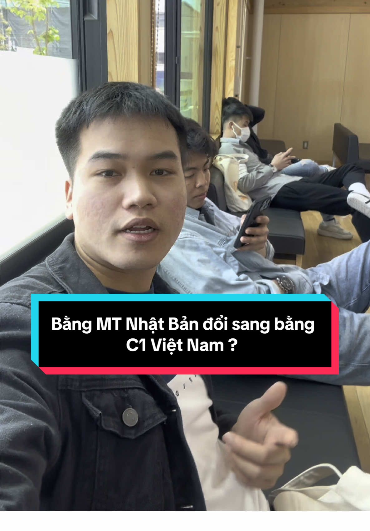 Bằng MT nhật bản đổi sang bằng C1 Việt Nam ??? Đúng không ạ ?