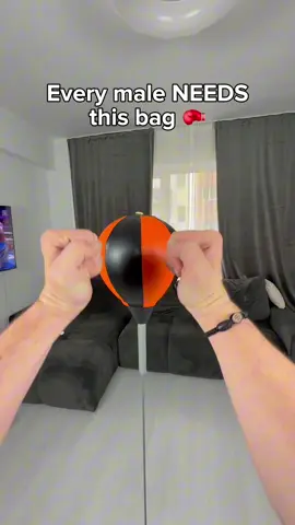 Guys have to have this 🥊 - #punchingbag #workout #training #homeworkout 
