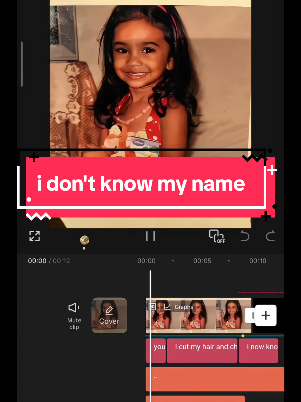 I don't know my name trend 🫶#GlowUp #CapCut #idontknowmyname #trend #viral #foryou #fyp #capcuttemplate #capcut_edit 