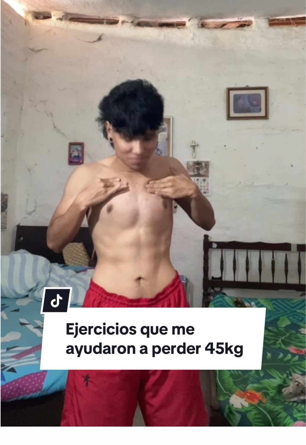 Son ejercicios muy efectivos / canal de YT: Bastian 77 #ejercicioencasa #comobajardepeso #cambiofisico #GlowUp 