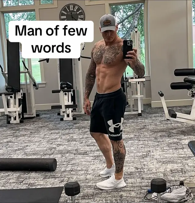 Man of his words #fyp #viral_video #goodman #words #foryoupage #trendingvideo #Best #handsome #manstyle #united 