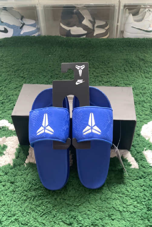 #sneakerwell #wellkicks #fypシ #legal #kickboxing #review #OOTD #jumpman23 #kobebryant #nikekobe #kobesliders #nikeslides #dodgers 