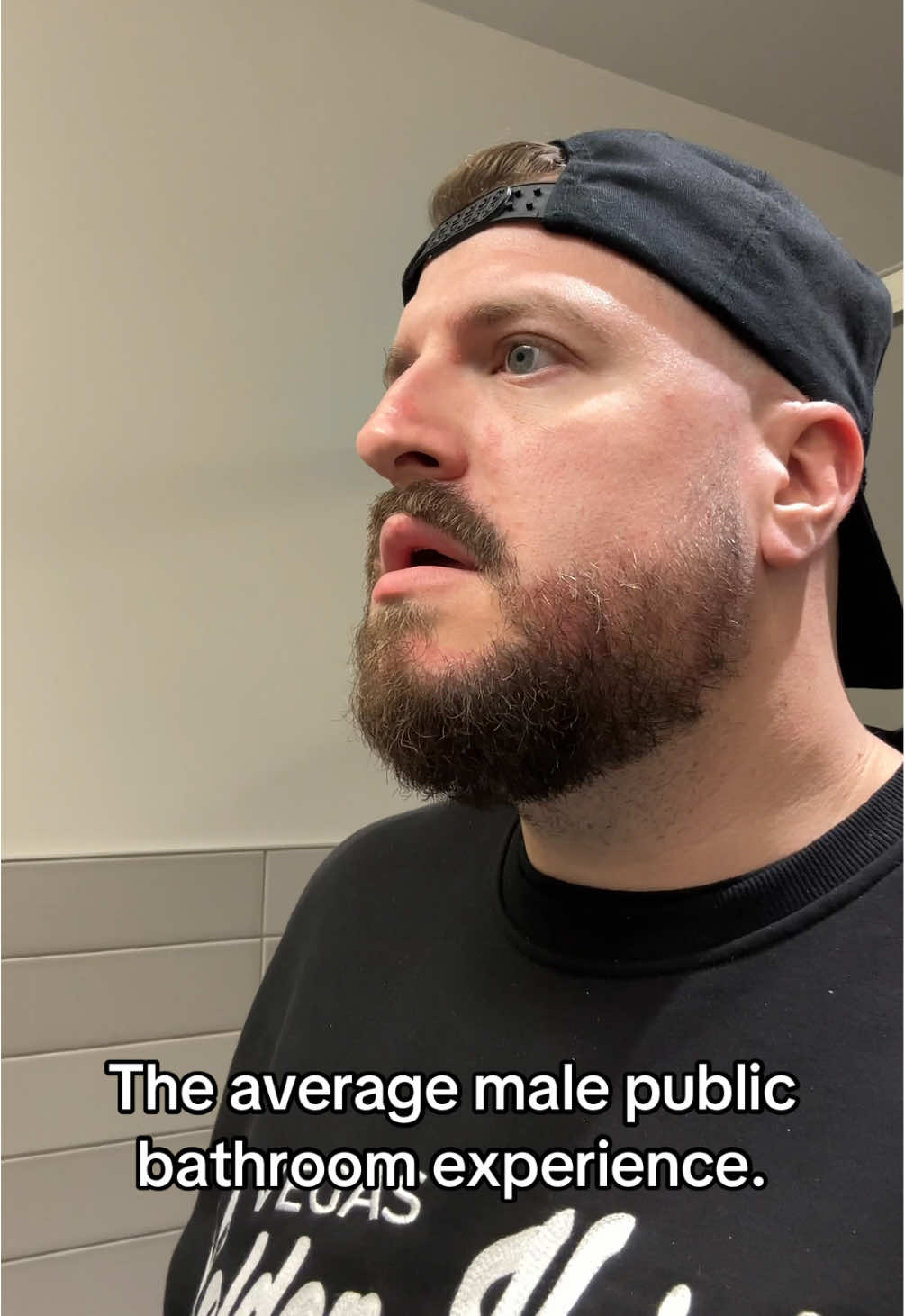 Homeboy before me trying to shoot off the backboard 🏀💧#public #people #restroom #funny #fypage #humor #men #gross #pee 