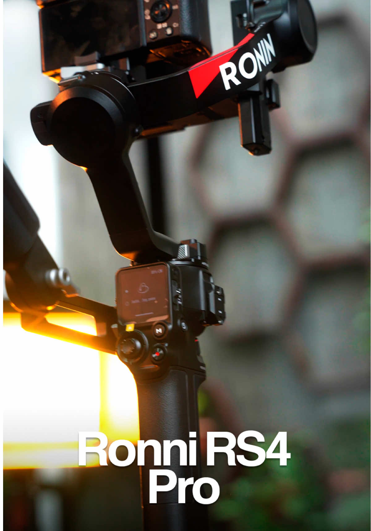 Ronnin Rs4 Pro #marketingdigital #paratii #fyp #contenido #marketing #filmaker 