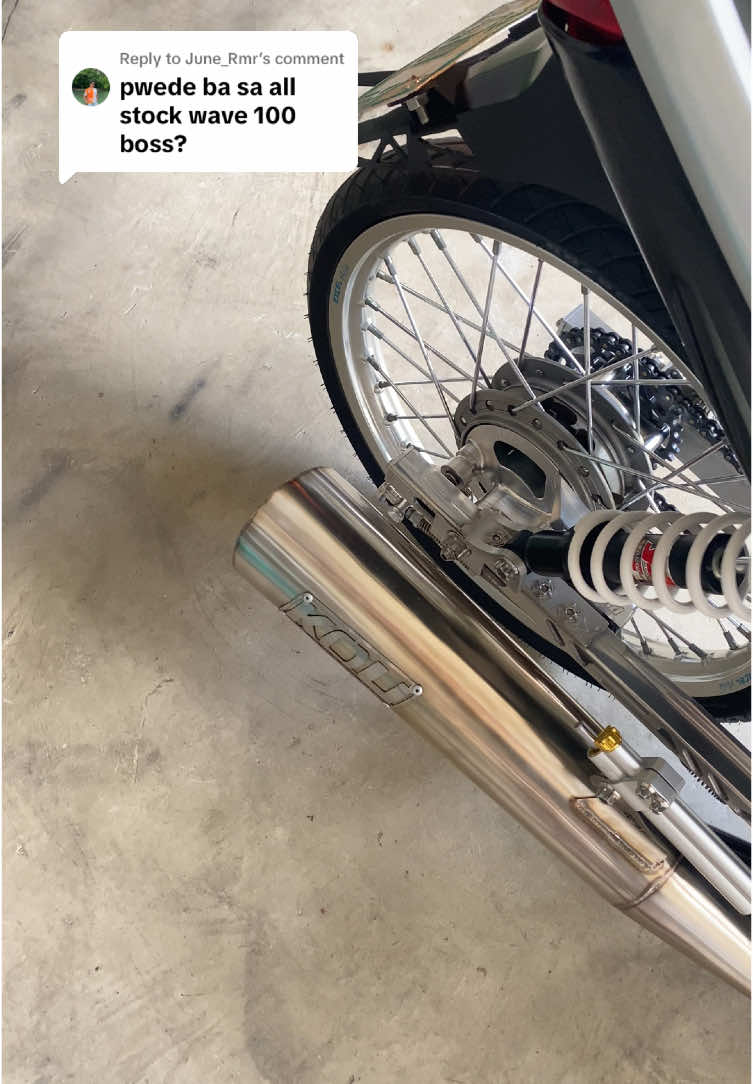 Replying to @June_Rmr pasok yan bossing #fyppppppppppppppppppppppp #streetbikeconceptproject🇹🇭 #waves #thailand🇹🇭 #dailyuse #Wave100z #wave100 #streetbikeconcept #wave100thailand🇹🇭 #wave #wavethailand #trending #fyp 