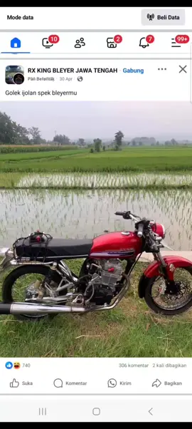 😭 #sebenyenimasehh #rxkingblayer #rxking135cc #rxking 