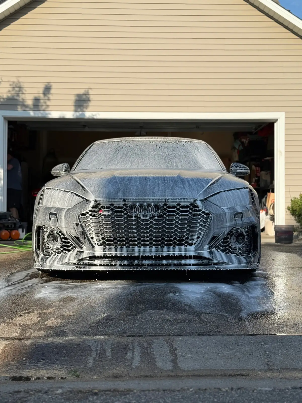 . . . . #audi #minnesota  #rs5 #audirs5 #fy #foryoupage #foryourpage #fypsounds #fyp #fyp #satin #bbswheels #rs #s #minneapolis #midwest #black #blackcar #carbonfiber #carslover #cars #4k #future 