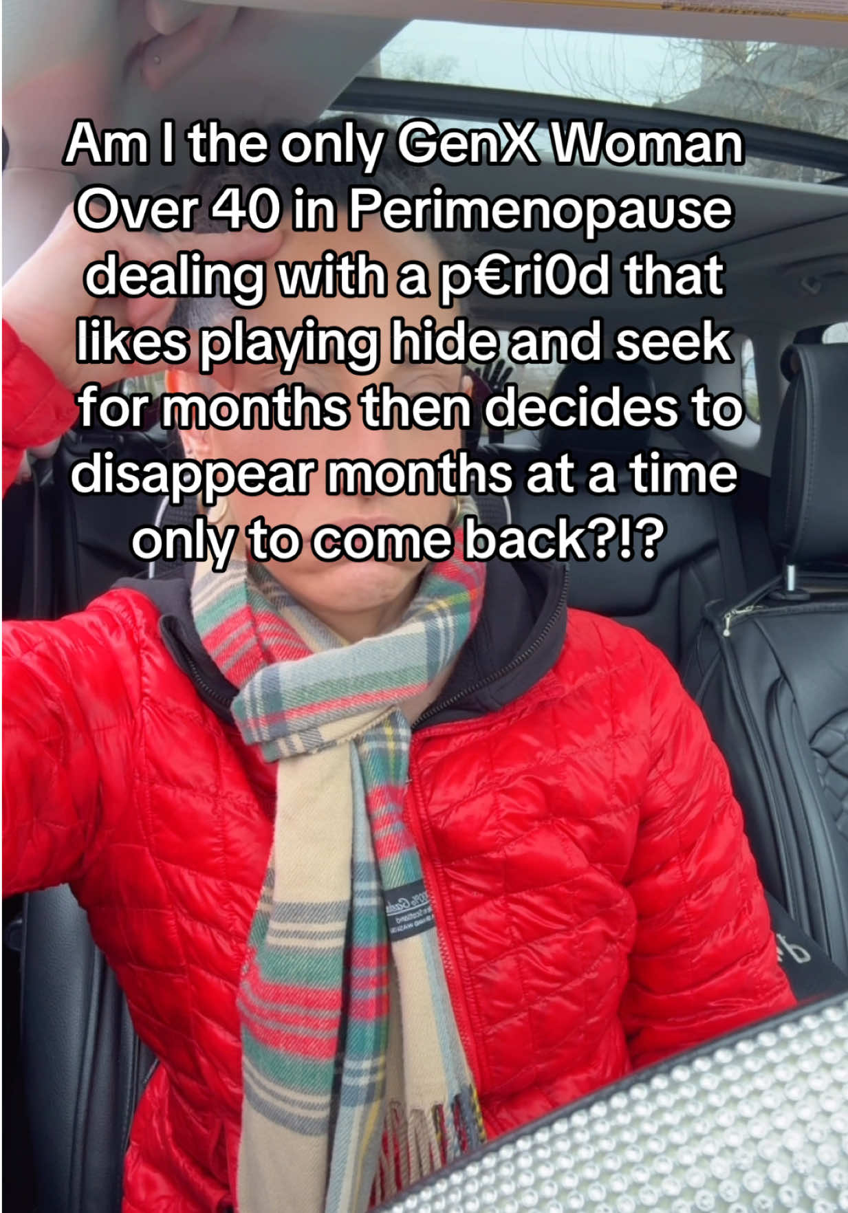 Am I the only GenX Woman Over 40 with this problem?!? #genx #women #over40 #creatorsearchinsights 