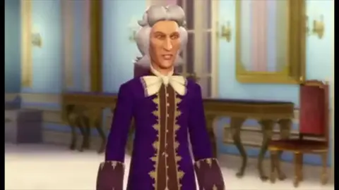 Distressed Aristrocrat POV#isolatedclips #barbie #BarbieMovie #martinshort #theprincessandthepauper