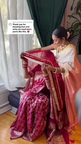 Replying to @Kamnirai79 us on her wedding day 🫶🏽 my silly bean @labibssss 