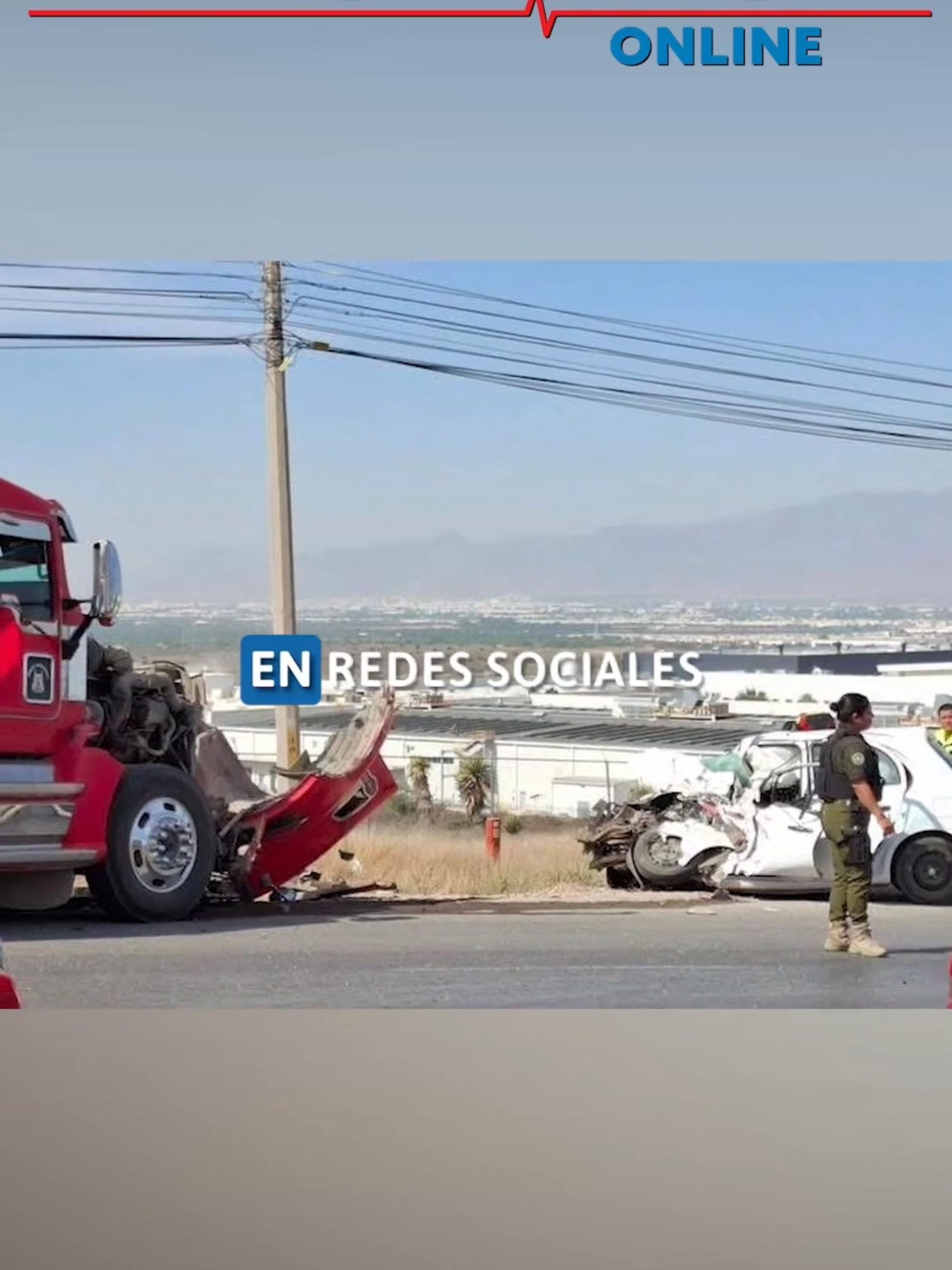 Piden justicia para mujer víctima de trailero en carretera#ultimahora #noticiastiktok #shorts #new