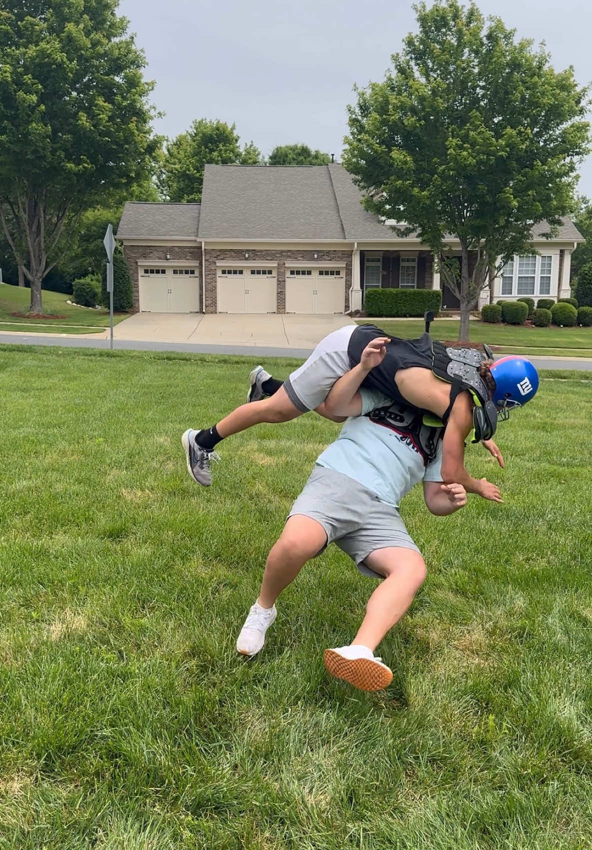 Special Teams Player of the Week😤🏈 #football #comedyskit #sports #funny #athlete @JakeAjemian30 @Max @Speed 