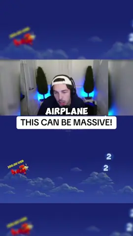Is this the bail out? #aviamasters #planegame #college #student #studentlife #plane #rydurzclips #rydurz #studentlifestyle #kickstreaming #devastated 