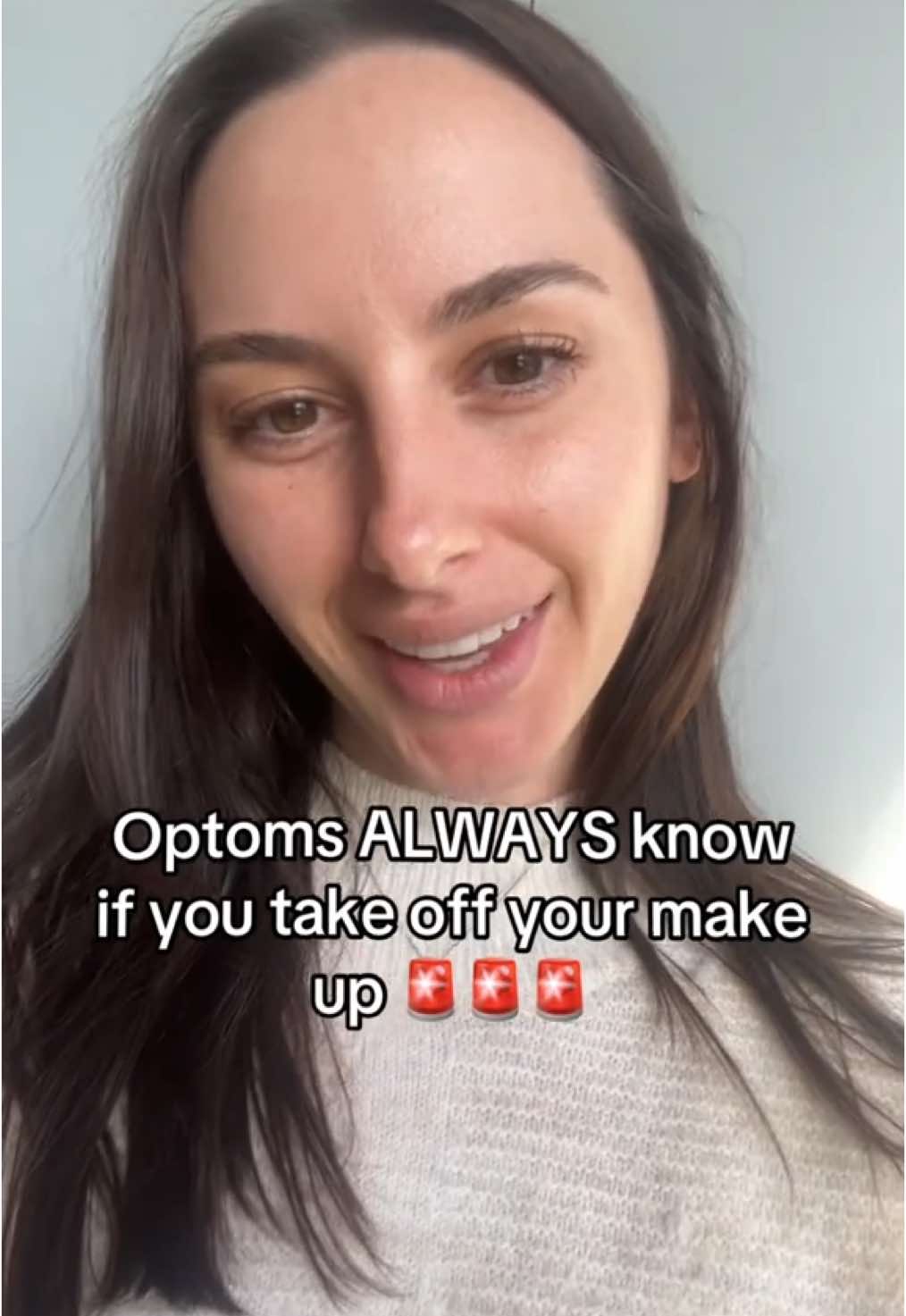 Double cleanse always! 🫧  #fyp #foryoupage #optometrist #dryeye #makeup #mascara #doublecleanse