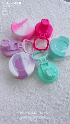 Replacement lid with silicone boot set sport lid silicone cover #goodstuffrecommendation #flaskaccessories #tumbleraccessories #silicone #siliconeset #flaskreplacementcover #32oz #40oz #22oz 