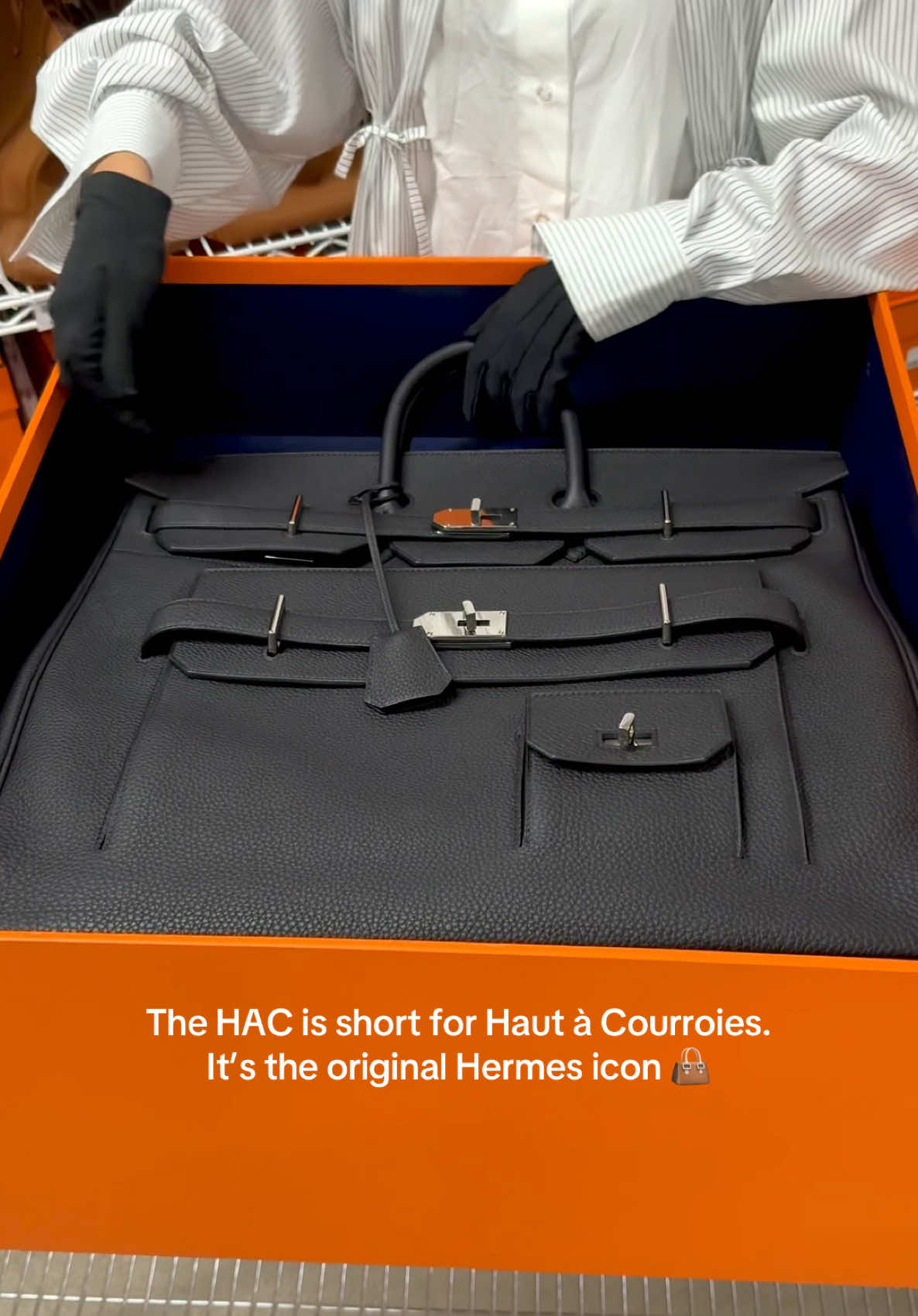 HAC spotlight inspired by @Morgan McGraw 👜