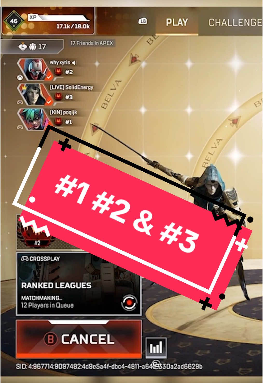 dm for season 25 pred holds #xim #fyp #foryou #apexlegends #apexlegendsclips #apexlegendsmemes #apex #xyzcba #apexpredator #apexpred #dma #cheater #aimbot #xboxcheats #playstationcheats #xboxaimbot #esp #xboxcheats #playstationaimbot #aiambot #zen #cronus #norecoil #wallhacks #apexcheats #bestcontrollersettings #aimbotsettings #dmacheats #dmacheating #softaim #triggerbot #cheaterexposed #ximconfig #ximapex #ximmatrix #banned #spoofer #dmacheat #directmemoryaccess #cv #fortniteaimbot #aimbotcontroller #aimassist #roller #zen #cronuszen