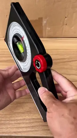 thước đo độ dốc đa năng. #thuocdodonghieng #xuhuong #giadungtienich 