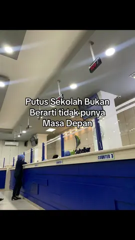 #masadepancerah #putussekolahbukanhalangan 