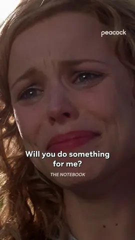WHAT DO YOU WANT?! 😫😭🤮 #TheNotebook is streaming now on Peacock. #Notebook #RyanGosling #RachelMcAdams #Romance
