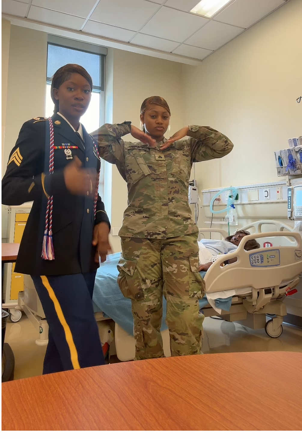@Jaedy_o44 💕💕💕 #haitiantiktok#militarytiktok#militarytok#haitian 