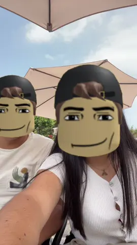#trends #pareja #robloxfiltro 