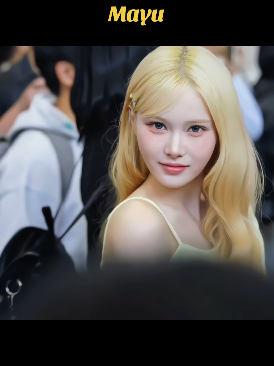 Mayu #tripelS #트리플에스 #mayu #koumamayu #tripelsarmpit #kpopfyp #fyp #tiktok #foryou 