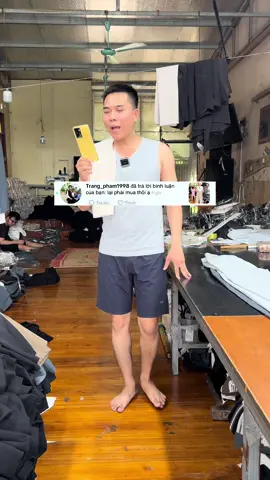 Lại phải múc hoi hehe #titistore95 #thoitrangnu #quansuongongrong #quansuong #quansuongnu #thoitrangcongso 