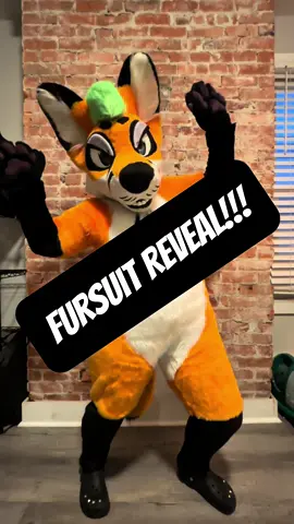 #fursuit Reveal MY FURSUIT IS HERE! Made by @devildobie! Feet paws are under construction still so I’m a Fox in Crocs™. #furry #fypシ #foxfurry #furriesoftiktok #fursuitmaker #fursuitersoftiktok #fursuitfriday #reveal #deltafox 